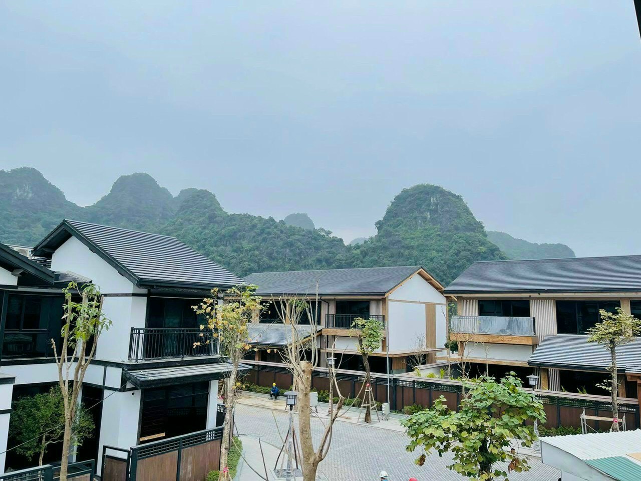 Villa Onsen Quang Hanh Quảng Ninh