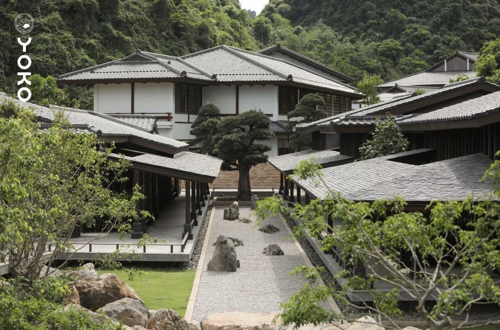 Yama Villa Yoko Onsen Quang Hanh Quảng Ninh