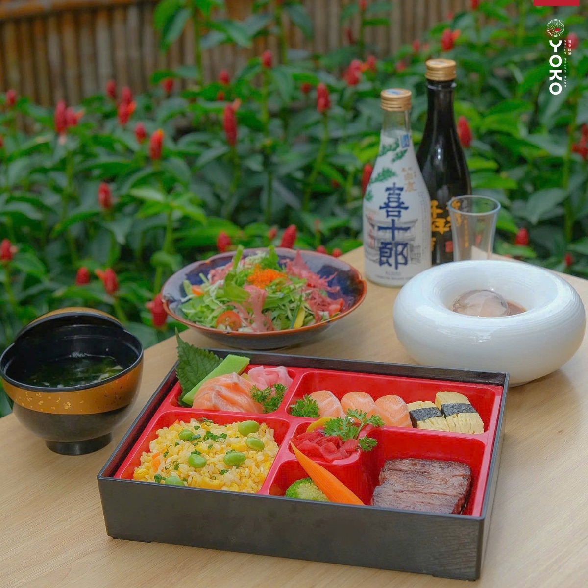 Ẩm thực mùa hè tại Yoko Onsen Quang Hanh Quảng Ninh