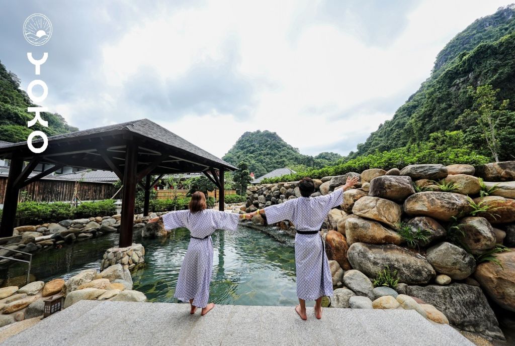 Top 5 lý do bạn nên tắm Onsen Quang Hanh