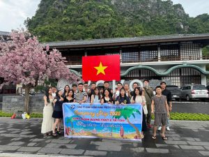 Công Ty TNHH HongXiang Precision Mould đến tắm khoáng khoáng Yoko Onsen Quang Hanh Quảng Ninh ngày 01/09/2025